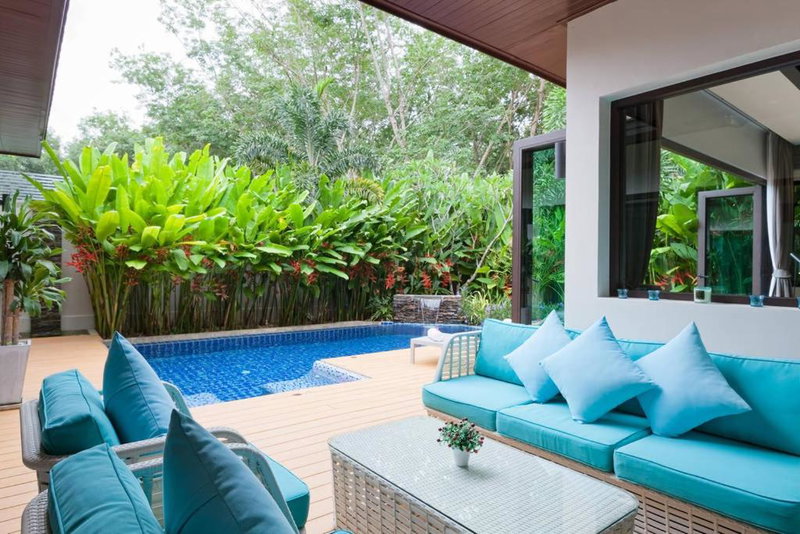 Inspire Villas Phuket, Ban Chalong, Thailand