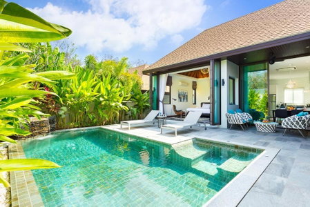 Inspire Villas Phuket, Ban Chalong, Thailand