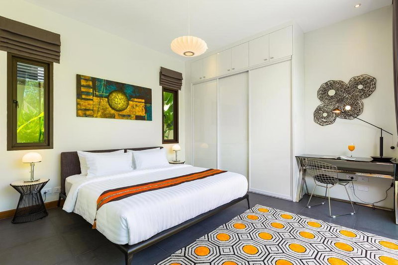 Inspire Villas Phuket, Ban Chalong, Thailand
