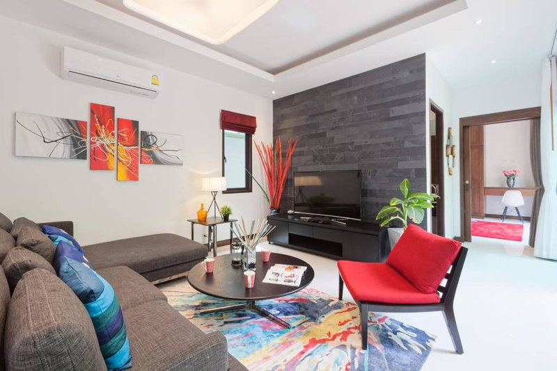 Inspire Villas Phuket, Ban Chalong, Thailand