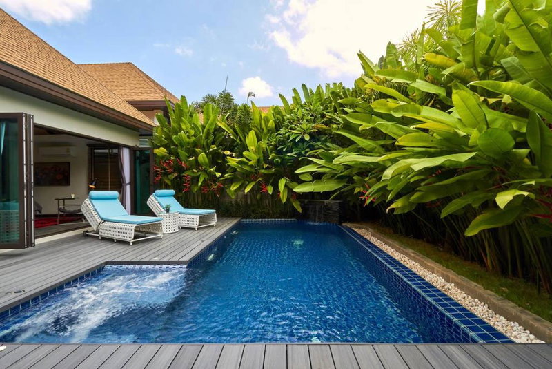 Inspire Villas Phuket, Ban Chalong, Thailand