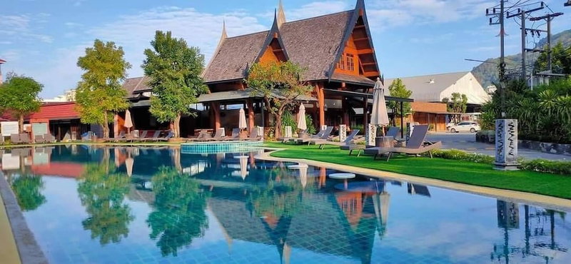 Naina Resort & Spa, Kathu, Таиланд