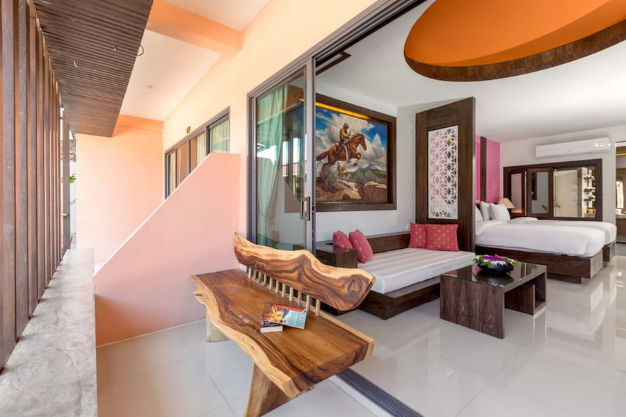 Naina Resort & Spa, Kathu, Таиланд