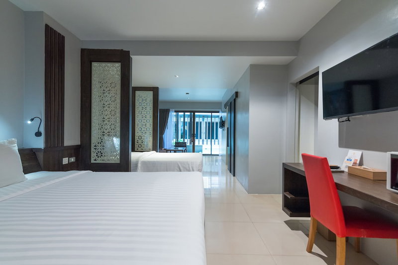 Naina Resort & Spa, Kathu, Таиланд