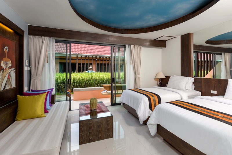 Naina Resort & Spa, Kathu, Таиланд