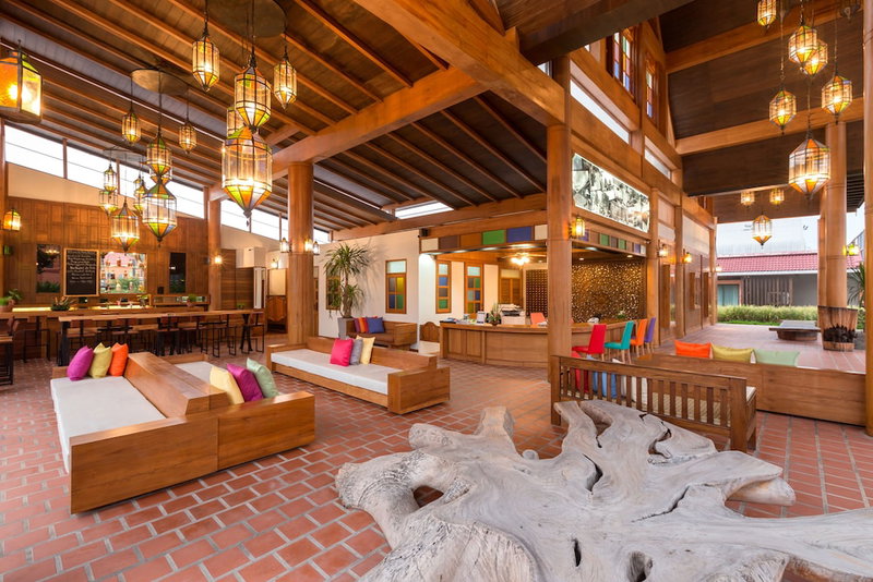Naina Resort & Spa, Kathu, Таиланд