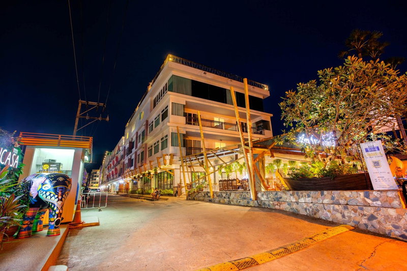 Baumancasa Beach Resort, Ban Chalong, ประเทศไทย