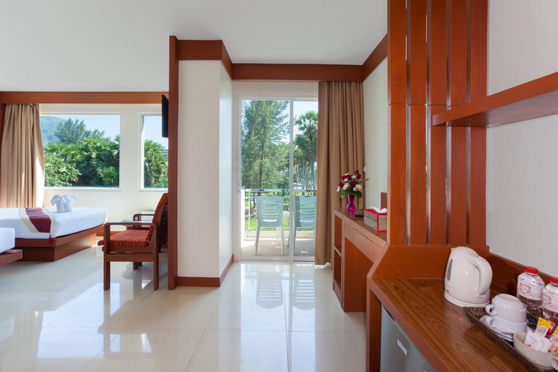 Baumancasa Beach Resort, Ban Chalong, ประเทศไทย