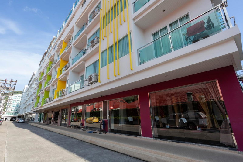 Baumancasa Beach Resort, Ban Chalong, ประเทศไทย