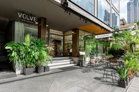 Volve Hotel Bangkok, Makkasan, Thaïlande