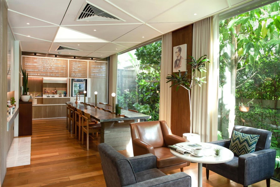 Volve Hotel Bangkok, Makkasan, Thaïlande