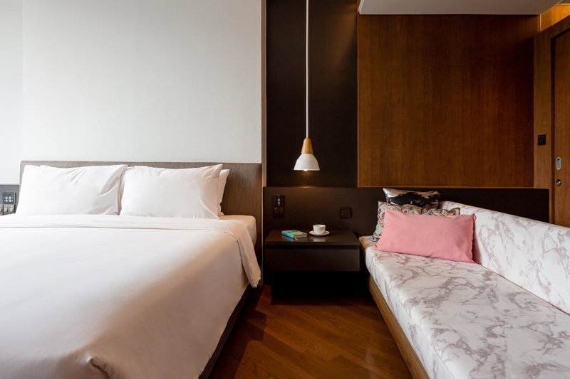 Volve Hotel Bangkok, Makkasan, Thaïlande