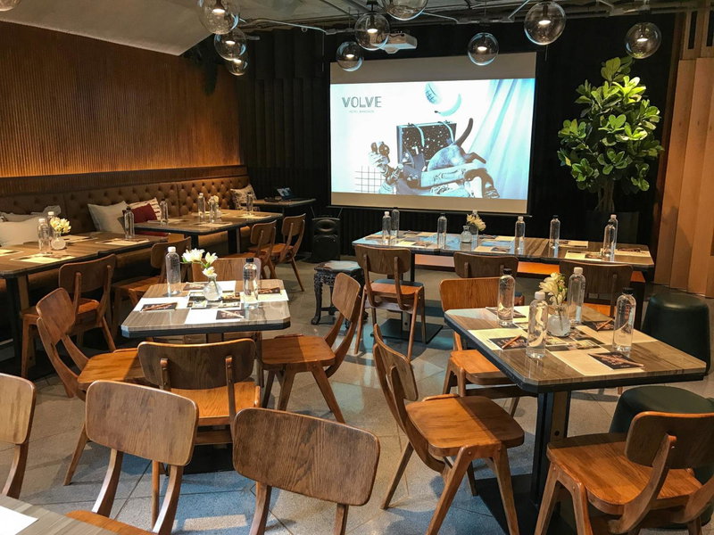 Volve Hotel Bangkok, Makkasan, Thaïlande
