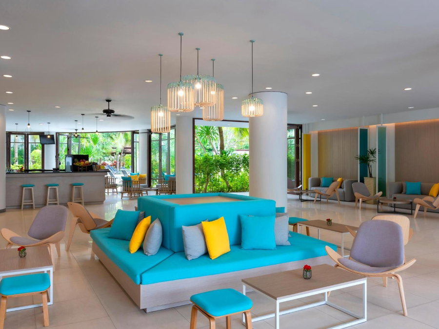 Ibis Phuket Patong, คาทุ, ประเทศไทย