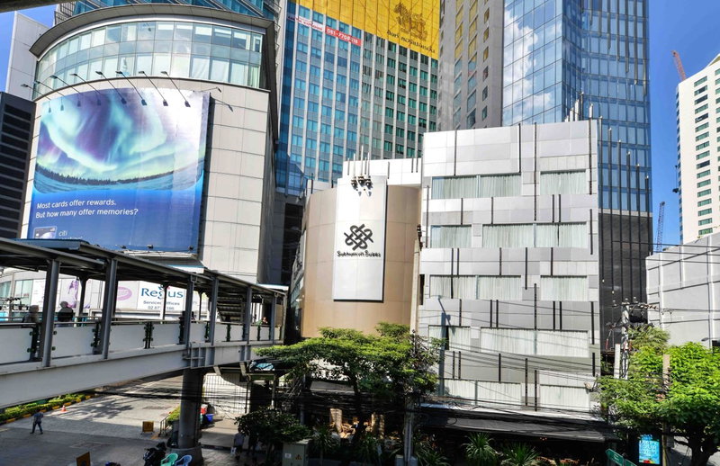 Sukhumvit Suites Hotel, มักกะสัน, ประเทศไทย