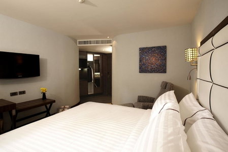 Sukhumvit Suites Hotel, มักกะสัน, ประเทศไทย