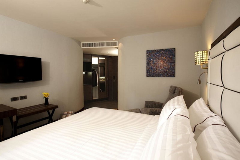 Sukhumvit Suites Hotel, มักกะสัน, ประเทศไทย