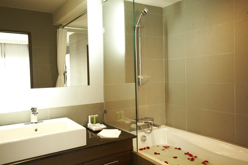 Sukhumvit Suites Hotel, มักกะสัน, ประเทศไทย