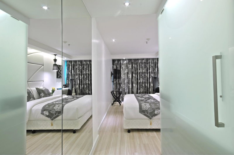 Sukhumvit Suites Hotel, มักกะสัน, ประเทศไทย