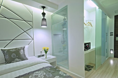 Sukhumvit Suites Hotel, มักกะสัน, ประเทศไทย