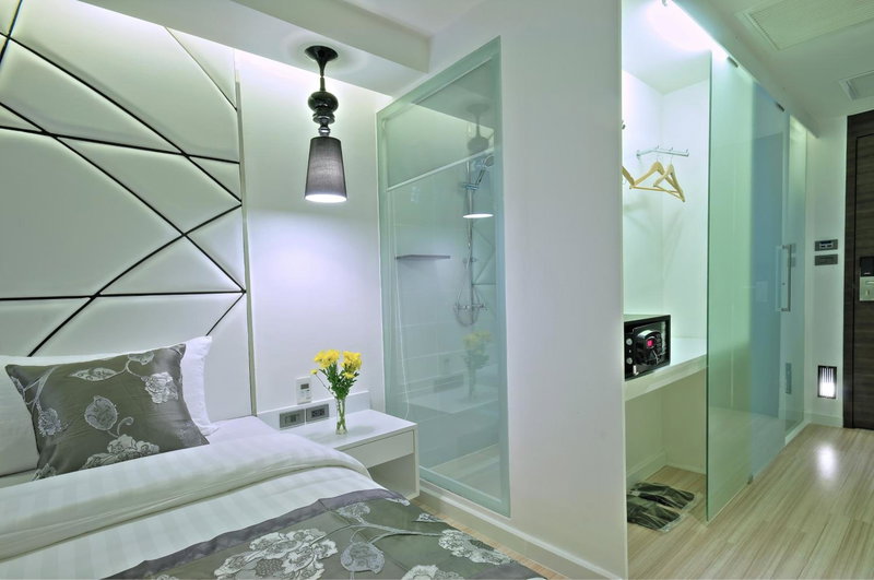 Sukhumvit Suites Hotel, มักกะสัน, ประเทศไทย