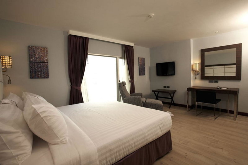 Sukhumvit Suites Hotel, มักกะสัน, ประเทศไทย