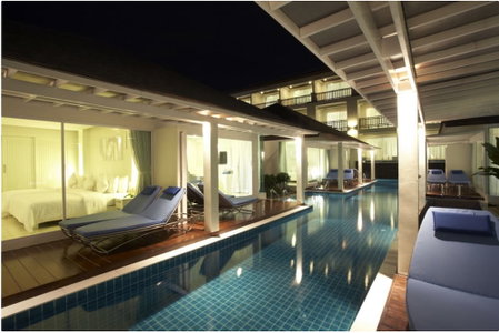 Samui Resotel Beach Resort, Ko Samui, ประเทศไทย