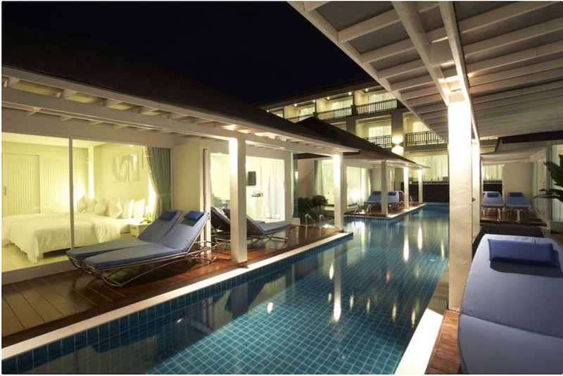 Samui Resotel Beach Resort, Ko Samui, ประเทศไทย