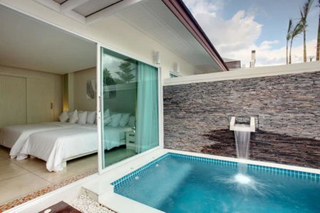 Samui Resotel Beach Resort, Ko Samui, ประเทศไทย
