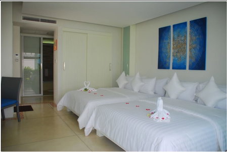 Samui Resotel Beach Resort, Ko Samui, ประเทศไทย