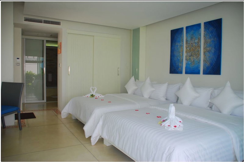 Samui Resotel Beach Resort, Ko Samui, ประเทศไทย