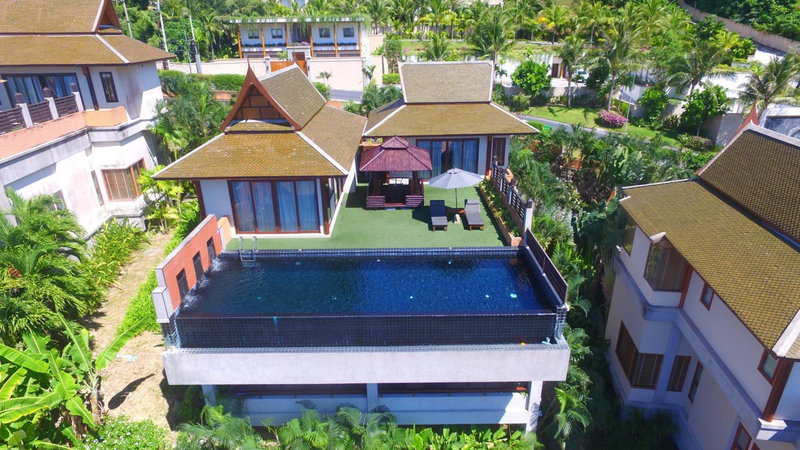 Ayara Kamala Resort & Spa, Kathu, Таиланд