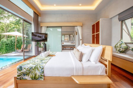 The Beach Natural Resort Koh Kood, Ko Kood, ประเทศไทย