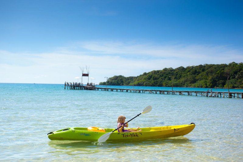The Beach Natural Resort Koh Kood, Ko Kood, ประเทศไทย