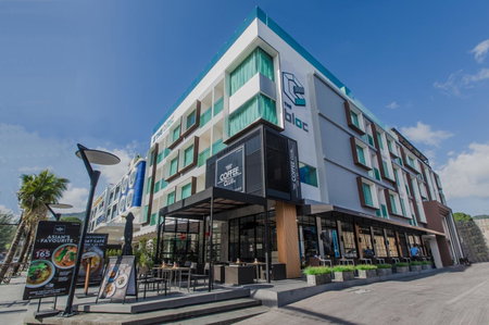 The Bloc Hotel Phuket, Kathu, Thaïlande