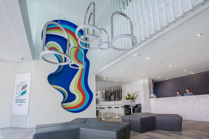The Bloc Hotel Phuket, Kathu, Thaïlande