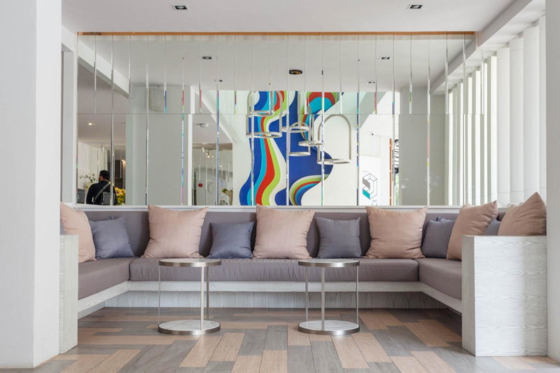 The Bloc Hotel Phuket, Kathu, Thaïlande