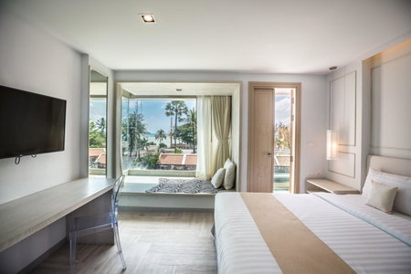 The Bloc Hotel Phuket, Kathu, Thaïlande
