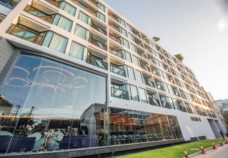 Amethyst Hotel Pattaya, พัทยา, ประเทศไทย