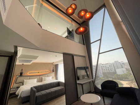 Amethyst Hotel Pattaya, พัทยา, ประเทศไทย
