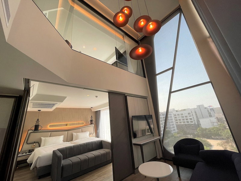 Amethyst Hotel Pattaya, พัทยา, ประเทศไทย