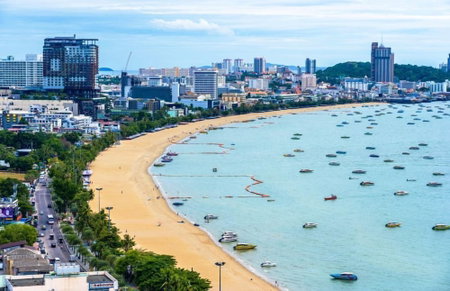 Amethyst Hotel Pattaya, พัทยา, ประเทศไทย