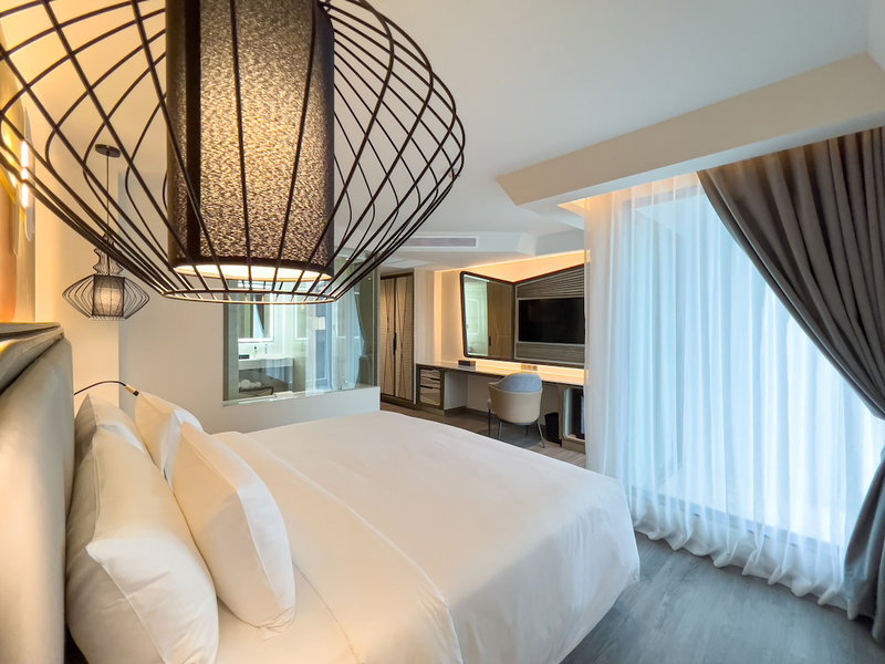 Amethyst Hotel Pattaya, พัทยา, ประเทศไทย
