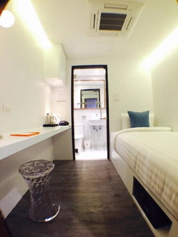 S Box Sukhumvit Hotel, มักกะสัน, ประเทศไทย