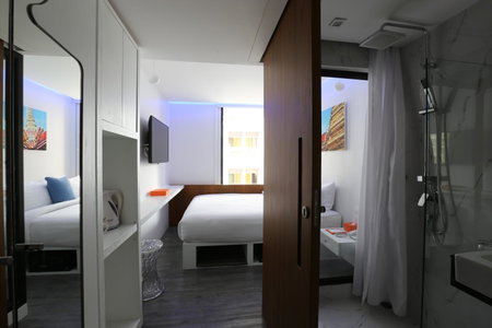 S Box Sukhumvit Hotel, มักกะสัน, ประเทศไทย