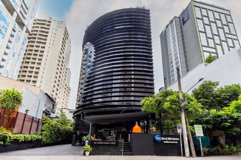 Best Western Sukhumvit 20, มักกะสัน, ประเทศไทย