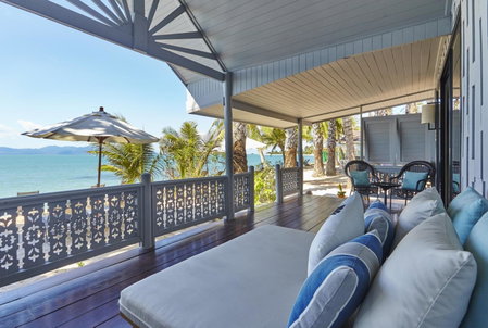 Paradise Beach Resort, Koh Samui, Ko Samui, Thaïlande