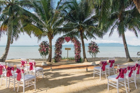 Paradise Beach Resort, Koh Samui, Ko Samui, Thaïlande