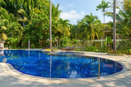 Paradise Beach Resort, Koh Samui, Ko Samui, Thaïlande