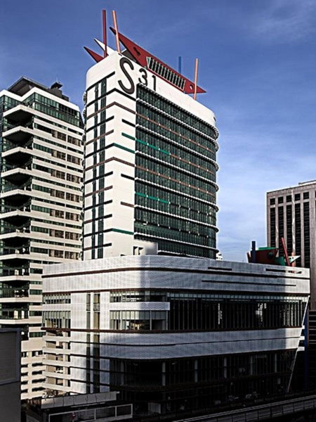 S31 Sukhumvit Hotel, มักกะสัน, ประเทศไทย